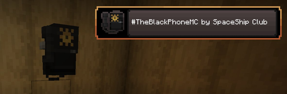 The Black Phone Mod